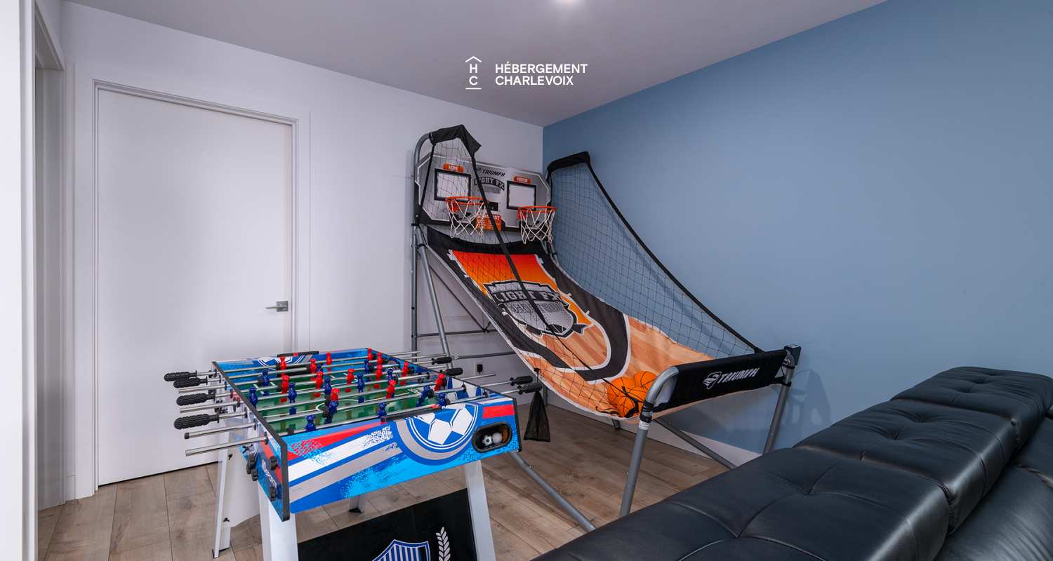 FOR-24-B - Modern residence near the ski slopes